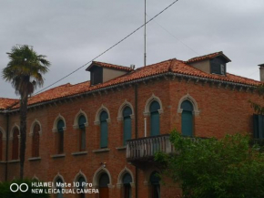 Cà ARIVANLIAL Venice villa apartament Lido Di Venezia